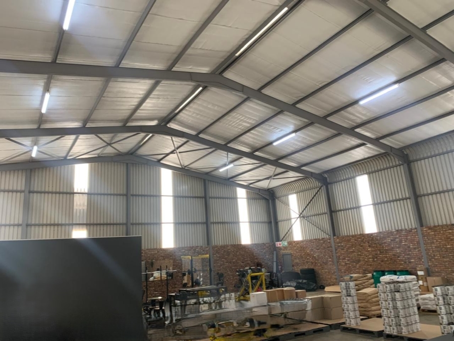 Commercial Property for Sale in Langenhovenpark Free State